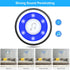 IP65 1000ft 20 4 (2 MYPIN Wireless Dog Doorbell, Dog Bells for Potty Training Waterproof Touch Button Doggie Doorbell