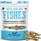 Sardines for Dogs & Cats, 3.17 oz, Dehydrated Single Ingredient Treats, All Natural, Grain Free