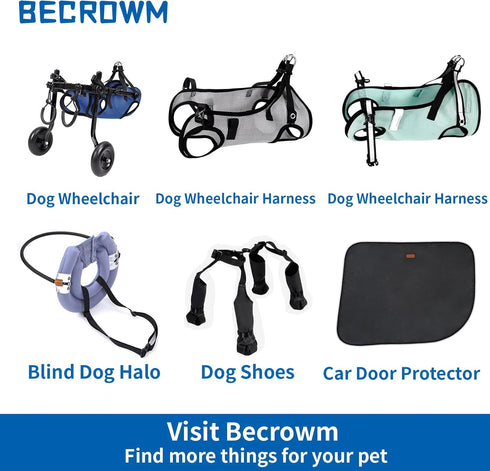 2 Packs Dog Car Travel Accessories - Door Seat Protector Cover for Vehicle, Waterproof Nail & Claw Protector