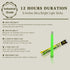 Industrial Grade Glow Sticks (12-90PCS) 6 inches Ultra Bright Emergency Light Sticks for Camping Accessories, Hurricane