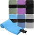 Yaozoon 6 Pack Workout Towels Microfiber Quick Dry Lightweight Gym Towel Men Women