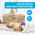 2 AFP Interactive Cat Toy, Butter-Fly Interactive for Indoor Cats, Flutter Bug Cat Toys, Flutter Rotating Kitten Toys