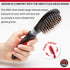 Mikki 3pcs Puppy Dog Grooming Kit - Slicker Brush, Comb, and Flea Comb, Gentle Starter Set