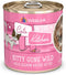 Weruva Cats in The Kitchen, Kitty Gone Wild Wet Cat Food, 10oz Can, Pack of 12
