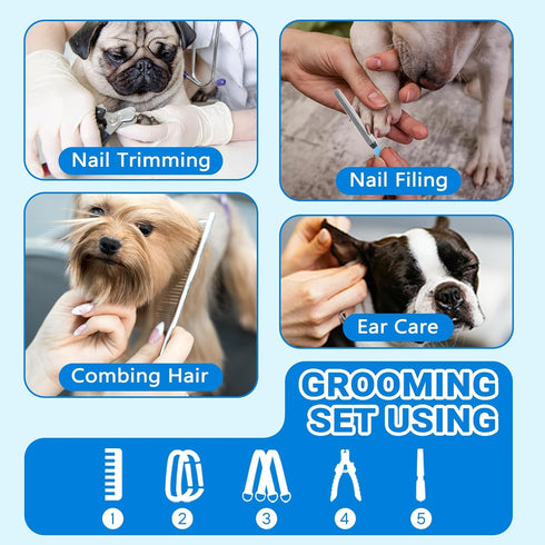 Hammock Trimming Supet Dog Grooming for Small Dogs, Dog Hanging Harness for Nail Doorframe, Pet Holder Restraint