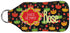 Customizable Cinco De Mayo Hand Sanitizer & Keychain Holder - Large