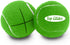 Top Glides Walker Tennis Ball Glides, Precut, Green