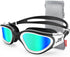 ZIONOR G1 Polarized Swimming Goggles - Unisex Adult Women Anti Fog 100% Anti UV Diving Goggles