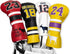 Golf Headcovers, Premium Leather Driver Fairway Wood Hybrid Covers with Number Tags
