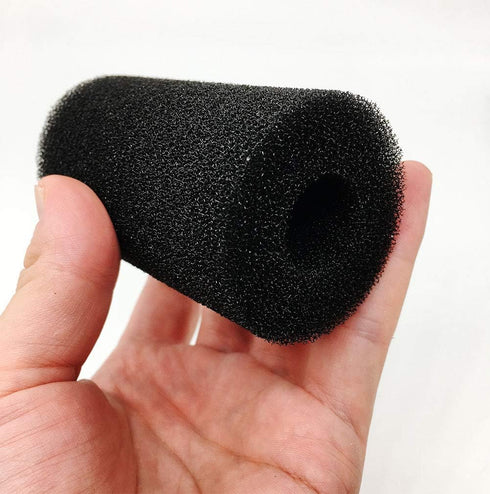 Pre-Filter Sponge, 4 Pack Aquarium Foam Rolls, Compatible Filter Accessories for Fish Tank