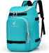 Ski Boot Bag, 50L Waterproof Travel Backpack for Ski & Snowboard Boots and Accessories
