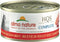 almo nature HQS Complete Chicken With Duck in Gravy, Grain Free, Adult Cat Canned Wet Food, Shredded
