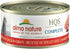 almo nature HQS Complete Chicken With Duck in Gravy, Grain Free, Adult Cat Canned Wet Food, Shredded
