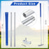 Wettarn Mini Golf Clubs Set for Men, Women, Kids - 3 Sets with 6 Practice Golf Balls, Sturdy Putter Shaft