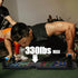 Sutekus Push Up Board for Men & Women, Multi-function Detachable Push Up Bar for Home Gym Workout Equipment