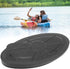 Waterproof Round Deck Hatch Cover, Plastic Inspection Plate for Marine Boat, Kayak, Canoe Outdoor Use