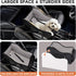 TKYZ Center Console Dog Car Seat,Pet Puppy Car Seat,Middle Console Dog Armrest Booster Seat for Small Dogs(Leather