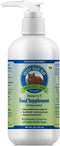 Grizzly Algal Plus Omega Fatty Acids Supplement for Dogs & Cats - 8 Fl Oz - Vegan, Plant-Sourced Algal Oil Omega 3-6-9