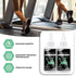 YumCraft 7oz 100% Treadmill Belt Lubricant - Pure Silicone Treadmill Lube, Non-Toxic Odorless High Temp Resistant