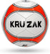 Kruzak Premier Striker Size 3 Machine Stitched Soccer Balls for Training, Recreation, Practice for Boys and Girls