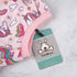 CuteBone Small Dogs Outfit - Soft Puppy Onesies Pjs Dog Pajamas Pet Coat for All Seasons P67S
