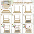 PINVNBY Bird Playground Parrot Playstand Play Gym Cockatiel Wood Bird Toys Birds Cage Accessories Playpen Ladder