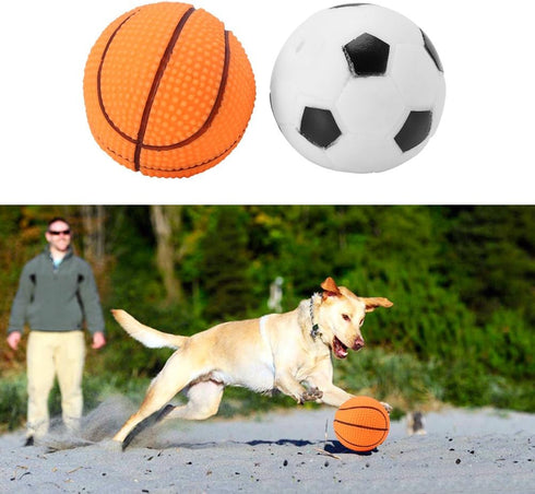 Soccer Ball Dog Toys Interactive Dog Toys Dog Toys to Keep Them Busy Dog Balls Wag Giggle Ball Interactive Dog Toy Fun