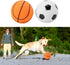 Soccer Ball Dog Toys Interactive Dog Toys Dog Toys to Keep Them Busy Dog Balls Wag Giggle Ball Interactive Dog Toy Fun