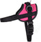 Bark Appeal No-Pull Dog Harness, Adjustable & Reflective, Soft-Padded Vest with Easy Control Handle & 3 Leash Clips