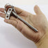 Quick Release Pin, 1/4" Diameter, 3-3/4" Total Length, 316 Stainless Steel Bimini Top Pin (4 Pack)