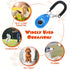 30 Pcs Dog Training Clicker with Wrist Strap - Pet Clicker for Dogs, Cats, Horses, and Birds Behavioral Training