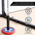 Taeku Fitness Heavy Duty Pulley Cable, 6mm Steel Wire Rope Replacement for Home Gym Weight Lift Pulley System