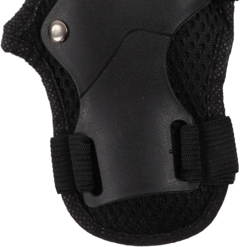 Kids Protective Gear Set - Knee Pads, Elbow Pads, Wrist Guards, Adult Sports Safety Gear for Roller Skating