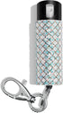 Guard Dog Security Bling it On Mini Pepper Spray Keychain with Safety Twist Top, Lightweight, 0.5 fl oz
