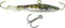 LunkerHunt Bass Fishing Swimbaits and Jigs, Triple Action Walleye Jigs, Saltwater Bait with Fast Sinking