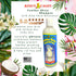 17 oz King's Cages Cockatoo Renew Shampoo with Aloe Vera and Coconut Fragrance, Naturally Whitens Feathers, Deodorizes