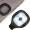 XINNIKESI Backpacks Camping Gear, Multipurpose Camping LED Warning Light Used for All Kinds of Hats and Outdoor
