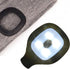XINNIKESI Backpacks Camping Gear, Multipurpose Camping LED Warning Light Used for All Kinds of Hats and Outdoor