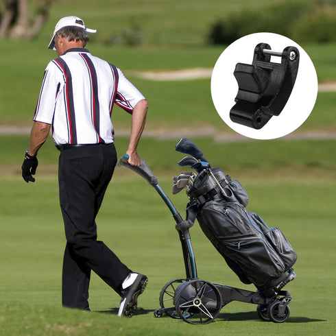 Ignalu Golf Bag Accessories Compatible with MGI Ai Navigator GPS+, Enhanced Stability Golf Bag Stabilizers and Stand
