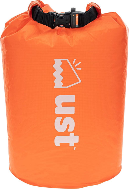 UST Safe & Dry Bag with Water Resistant, Air Tight Construction for Kayaking, Camping, Outdoor Survival