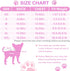 Dog Dress for Small Dogs, Puppy Costume Dress, Dog Clothes Outfit for Girls