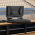 VEVOR Stadium Seat, Folding Bleacher Chair with Back Support and Thick Cushion, Padded Stadium Seat for Bleacher