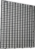 Aquarium Fish Tank Bottom Isolation 4 Pcs, Plastic Egg Crate Grid Divider