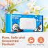 Unscented Pet Wipes (400pcs) - Hypoallergenic, Alcohol-Free for Sensitive Skin - Safe for Dogs & Cats