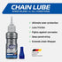 Pack 50ml Chain Lube Pro with All Conditions, Dry Conditions, & eBike Lubricant Collection of Lubricant for Bicycles