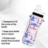 ARefugen 2Pcs 22 oz Sleeve Fit for Cirkul Water Bottle - Neoprene Insulated Sleeve for Plastic Glass Stainless Steel