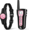 PATPET Dog Shock Collar - Rechargeable Dog Training Collar with Remote for