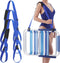 Sanwuta Adjustable Beach Chair Carry Strap Camping Chair Straps for Shoulder Folding