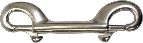 Scuba Choice Deluxe 4" Stainless Steel Double Ended Snap Bolt for Scuba Dive
