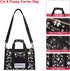 3 16 lbs, Petmolico Cat Carrier Dog Carrier, Airline Approved Soft Pet Travel Carrier with Open Doors Mesh Windows
